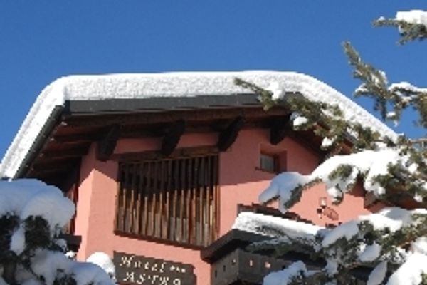 Hotel Astra (Livigno)